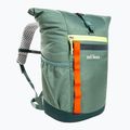 Vaikiška miesto kuprinė Tatonka Rolltop JR 14 l sage green 2