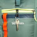 Vaikiška miesto kuprinė Tatonka Rolltop JR 14 l sage green 8