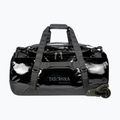 Krepšys ant ratukų Tatonka Barrel Roller 80 l black