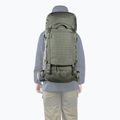 Žygio kuprinė Tatonka Pyrox BC 45 + 10 l stone grey olive 19