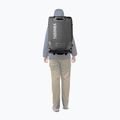 Krepšys ant ratukų Tatonka Barrel Roller 60 l black 20