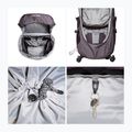 Moteriška žygio kuprinė Tatonka Noras 55 + 10 l midnight plum 8