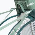 Moteriška turistinė kuprinė Tatonka Hike Pack 20 l sage green 8