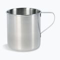 Kelioninis puodelis Tatonka Mug 450ml silver