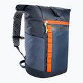 Vaikiška miesto kuprinė Tatonka Rolltop Pack 14 l navy 2