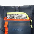 Vaikiška miesto kuprinė Tatonka Rolltop Pack 14 l navy 6