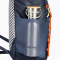 Vaikiška miesto kuprinė Tatonka Rolltop Pack 14 l navy 7