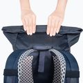 Vaikiška miesto kuprinė Tatonka Rolltop Pack 14 l navy 9