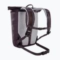 Vaikiška miesto kuprinė Tatonka Rolltop Pack 14 l midnight plum 4