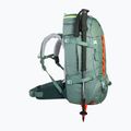 Vaikiška žygio kuprinė Tatonka Yukon 32 l sage green 5