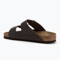 Šlepetės BIRKENSTOCK Arizona NL Regular dark brown 3