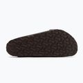 Šlepetės BIRKENSTOCK Arizona NL Regular dark brown 4