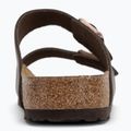 Šlepetės BIRKENSTOCK Arizona NL Regular dark brown 6