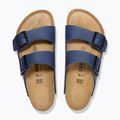 Šlepetės BIRKENSTOCK Arizona Birko-Flor blue 3