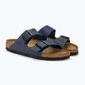 Šlepetės BIRKENSTOCK Arizona BF Narrow blue 5