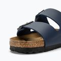 Šlepetės BIRKENSTOCK Arizona BF Narrow blue 9