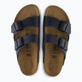 Šlepetės BIRKENSTOCK Arizona BF Regular blue 10