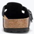 Šlepetės BIRKENSTOCK Boston NL Narrow black 6