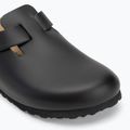 Šlepetės BIRKENSTOCK Boston NL Narrow black 7