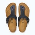 Šlepetės per pirštą BIRKENSTOCK Ramses Birko-Flor black 3