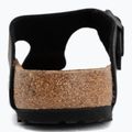 Šlepetės per pirštą BIRKENSTOCK Ramses Birko-Flor black 6