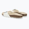 Šlepetės BIRKENSTOCK Madrid BF Narrow white 4
