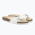 Šlepetės BIRKENSTOCK Madrid BF Narrow white 5