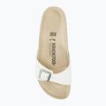Šlepetės BIRKENSTOCK Madrid BF Narrow white 7