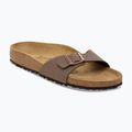 Šlepetės BIRKENSTOCK Madrid Birko-FlorBC mocca