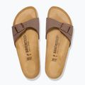 Šlepetės BIRKENSTOCK Madrid Birko-FlorBC mocca 3