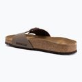 Šlepetės BIRKENSTOCK Madrid Birko-FlorBC mocca 3
