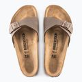 Šlepetės BIRKENSTOCK Madrid BFBC Narrow mocha 8