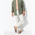 Šlepetės BIRKENSTOCK Madrid BFBC Narrow mocha 12