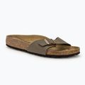 Šlepetės BIRKENSTOCK Madrid BFBC Narrow mocha