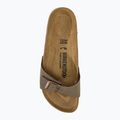Šlepetės BIRKENSTOCK Madrid BFBC Narrow mocha 5