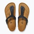Šlepetės BIRKENSTOCK Gizeh Birko-Flor black 3