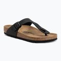 Šlepetės BIRKENSTOCK Gizeh Birko-Flor black
