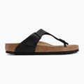 Šlepetės BIRKENSTOCK Gizeh Birko-Flor black 2