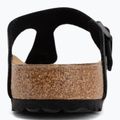 Šlepetės BIRKENSTOCK Gizeh Birko-Flor black 6