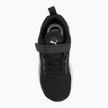 Vaikiški batai PUMA Flyer Runner V Inf puma black / puma white 5