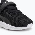 Vaikiški batai PUMA Flyer Runner V Inf puma black / puma white 7