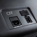 Kelioninis šaldytuvas Dometic CFF35 AC/DC EU Version 34 l black / grey 7