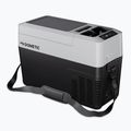 Kelioninis šaldytuvas Dometic CFF12 AC/DC EU Version 13 l black / grey