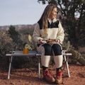Turistinis suolelis Dometic Compact Camp Bench silt 8