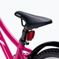 PUKY Cyke 18 vaikiškas rožinės ir baltos spalvos dviratis 4404 6