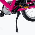 PUKY Cyke 18 vaikiškas rožinės ir baltos spalvos dviratis 4404 7