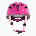 Vaikiškas dviračių šalmas PUKY PH 8 Pro-S pink/flower 2