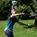 Talbot-Torro Fighter badmintono raketė žalia 429807 9
