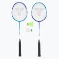 Talbot-Torro 2 Fighter Pro badmintono rinkinys mėlynas 449404