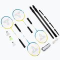 Talbot-Torro Šeimos badmintono rinkinys mėlynas 449407